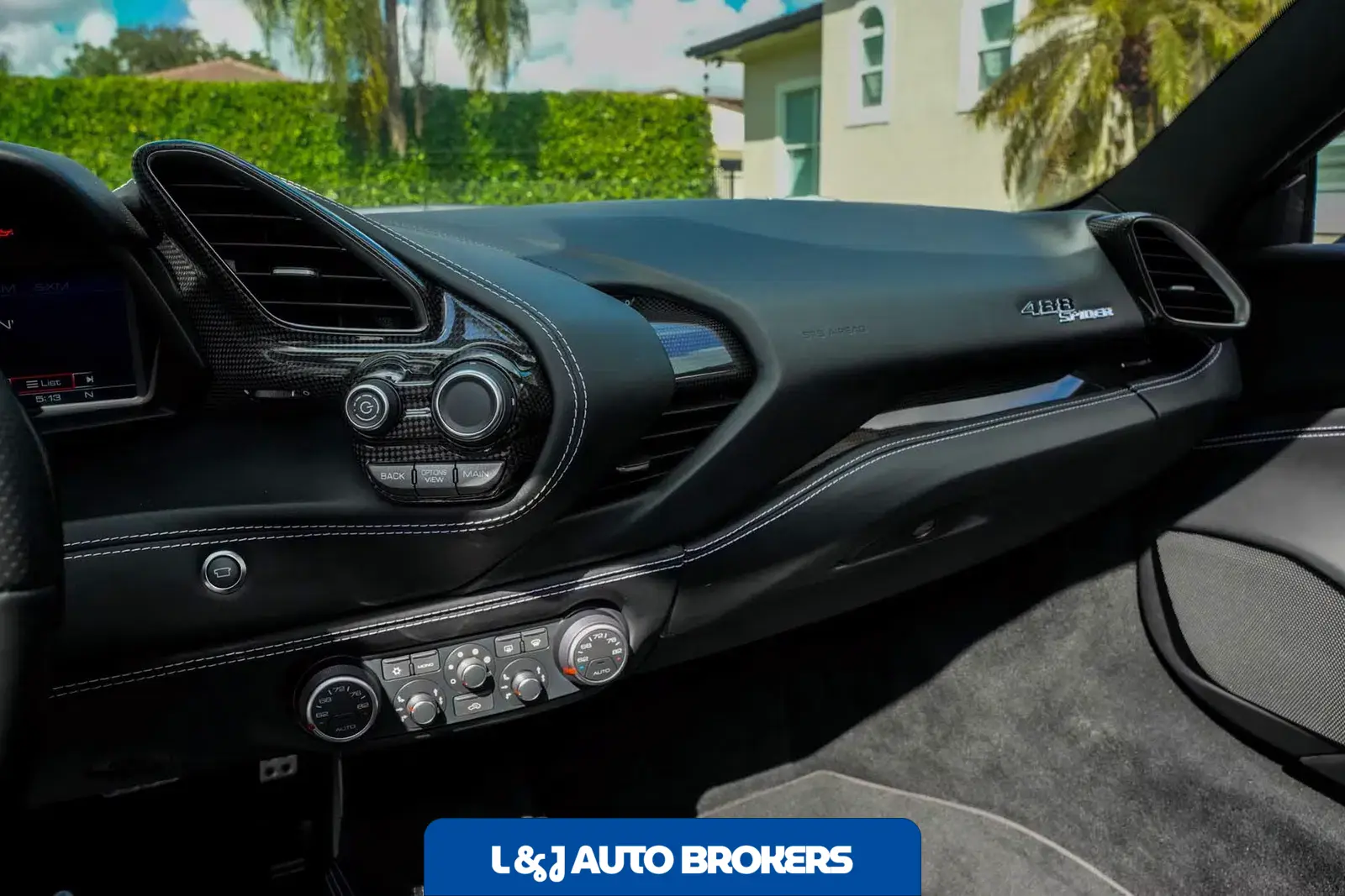 2018 Ferrari 488 Spider Spider