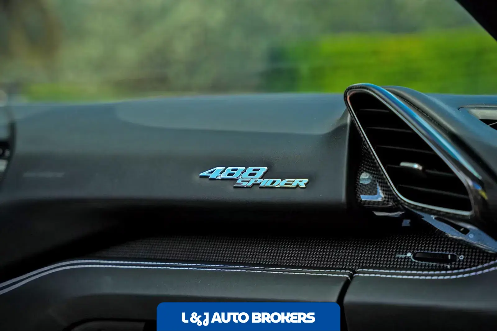 2018 Ferrari 488 Spider Spider