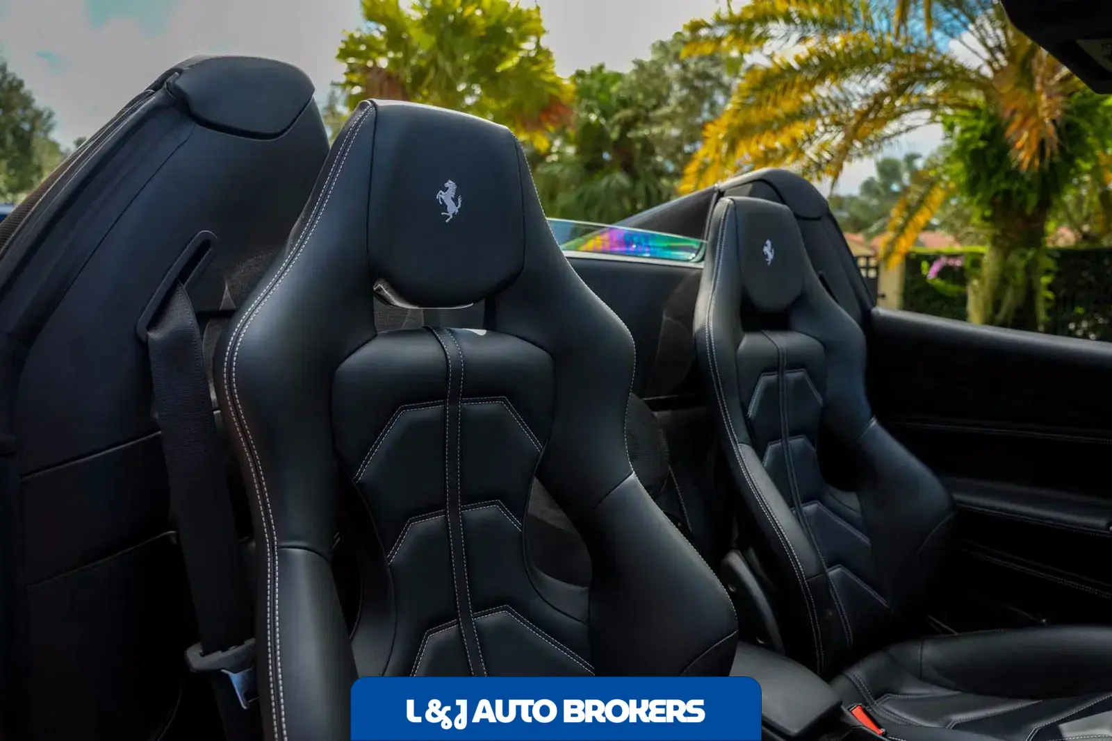 2018 Ferrari 488 Spider Spider