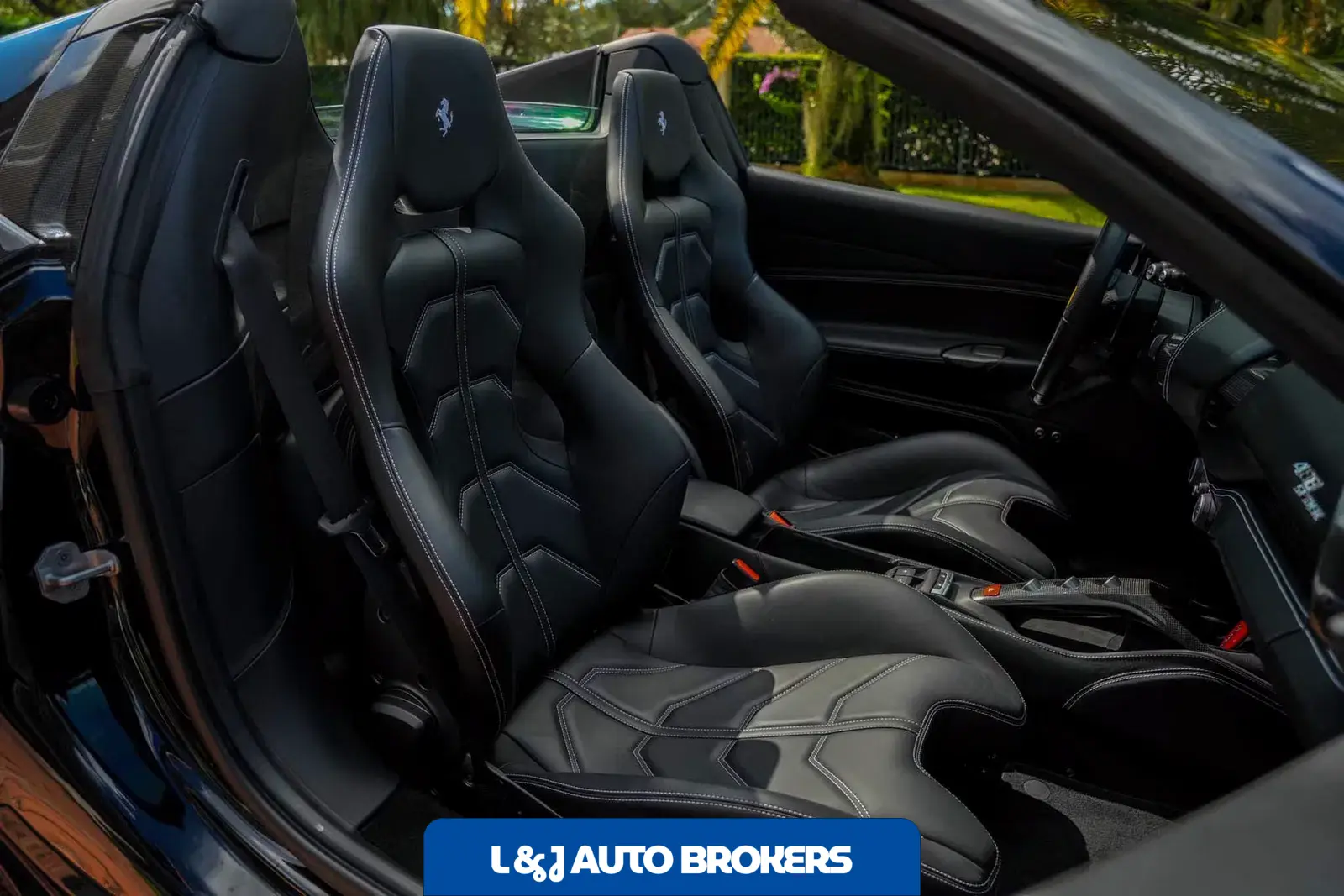 2018 Ferrari 488 Spider Spider