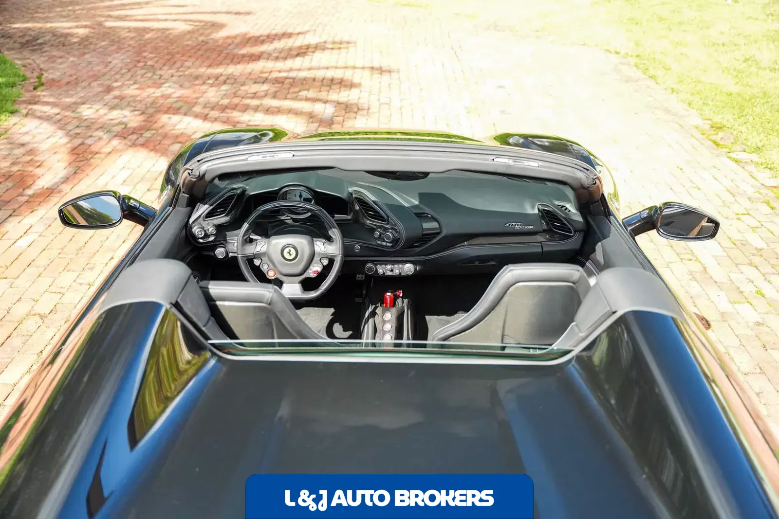 2018 Ferrari 488 Spider Spider