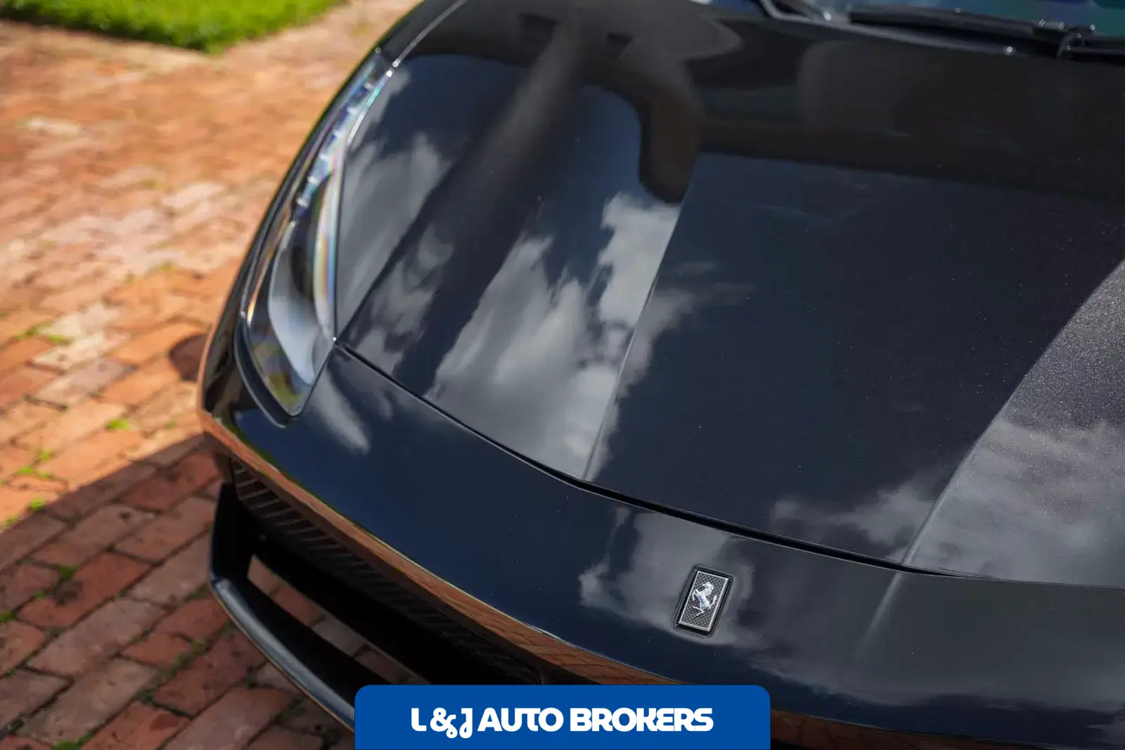 2018 Ferrari 488 Spider Spider