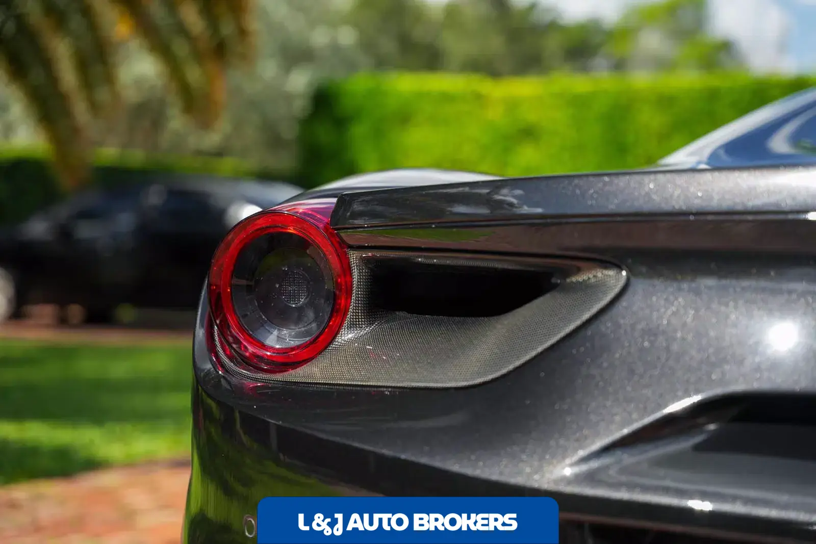 2018 Ferrari 488 Spider Spider