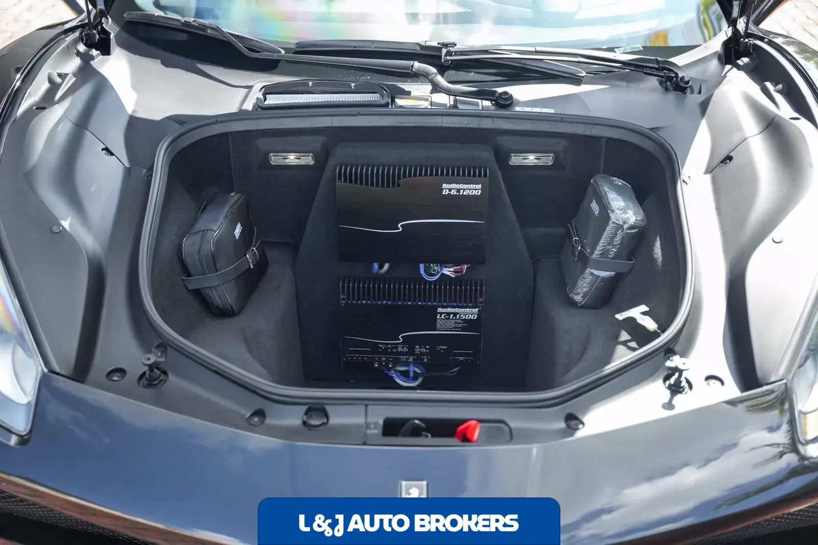 2018 Ferrari 488 Spider Spider