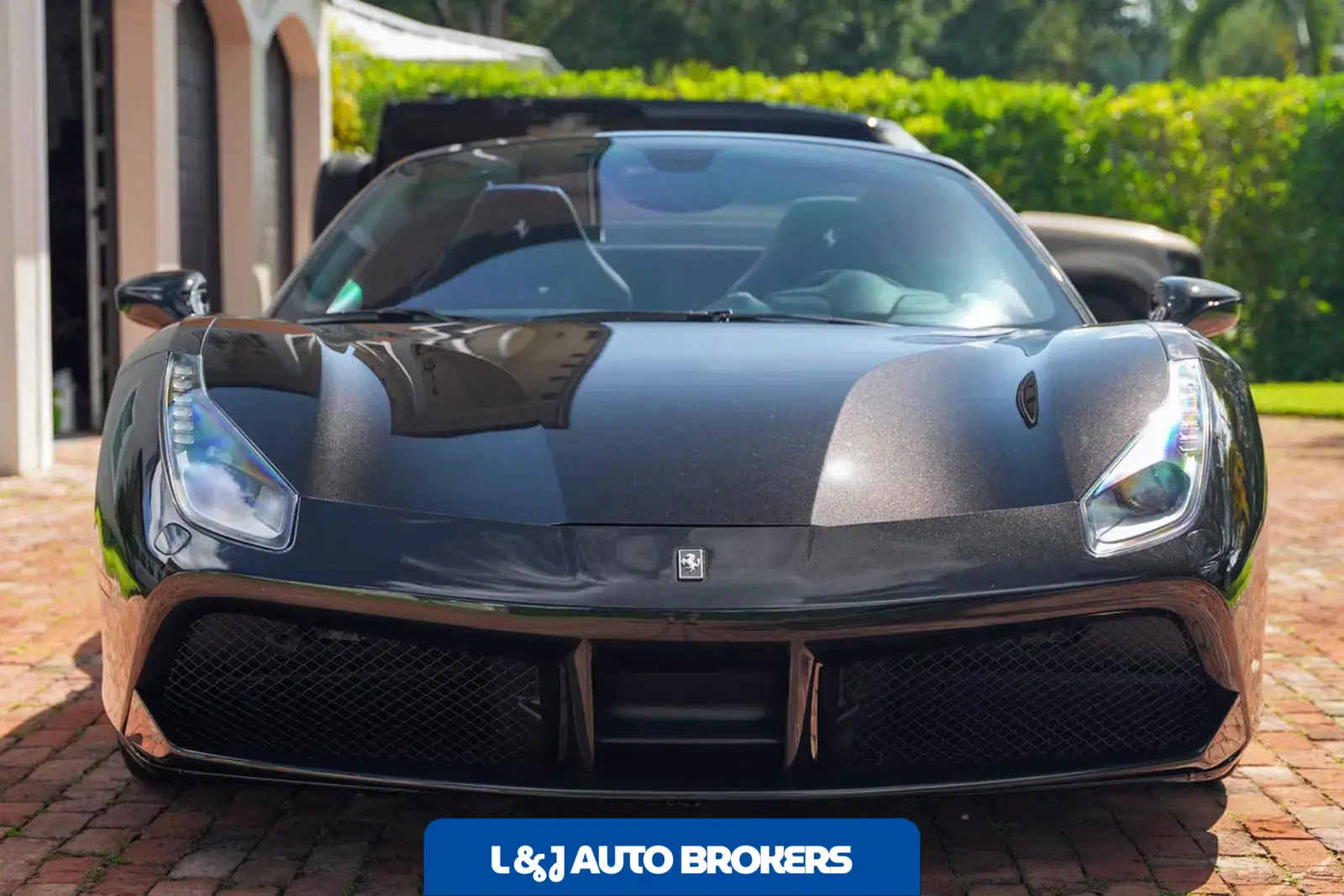 2018 Ferrari 488 Spider Spider