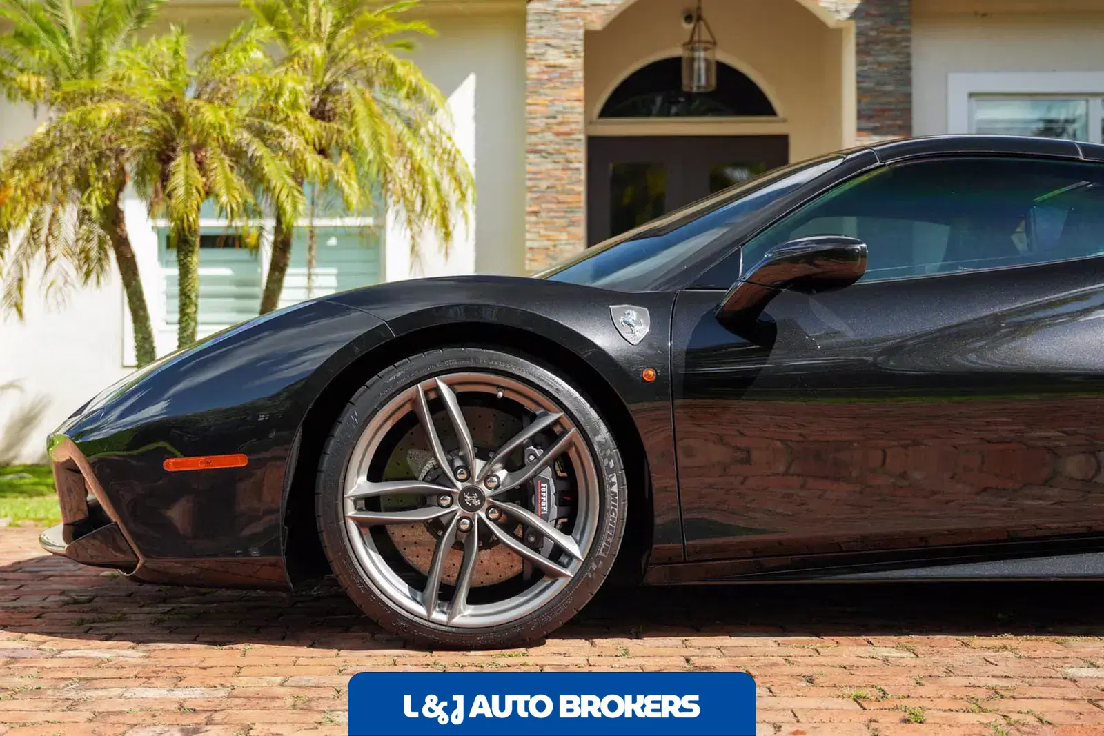 2018 Ferrari 488 Spider Spider