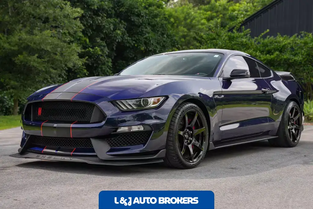 2018 Ford Mustang Shelby GT350R