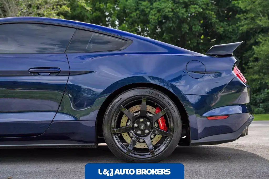 2018 Ford Mustang Shelby GT350R