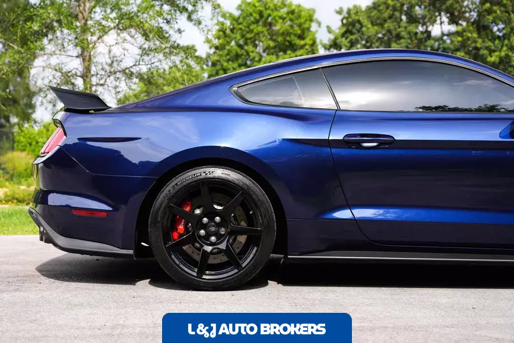 2018 Ford Mustang Shelby GT350R