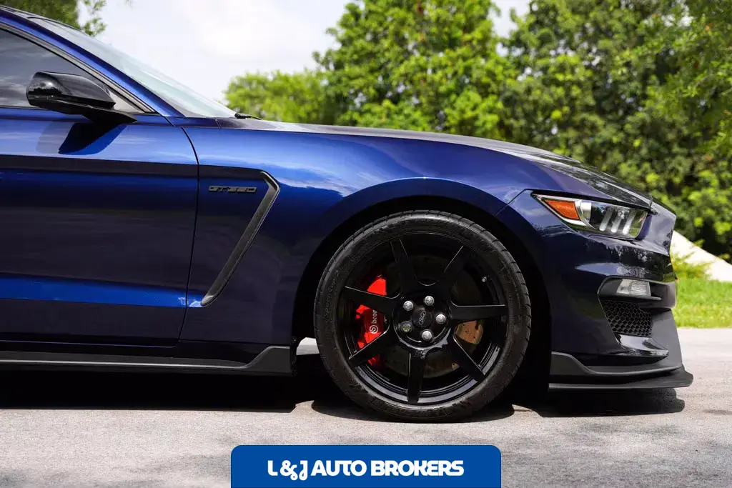 2018 Ford Mustang Shelby GT350R