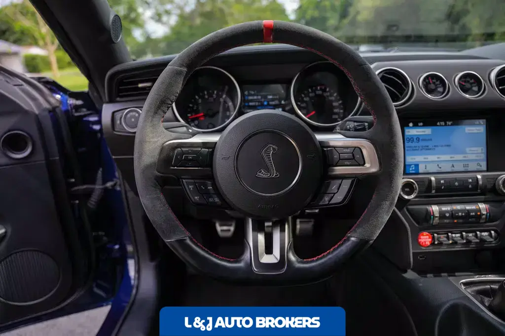 2018 Ford Mustang Shelby GT350R