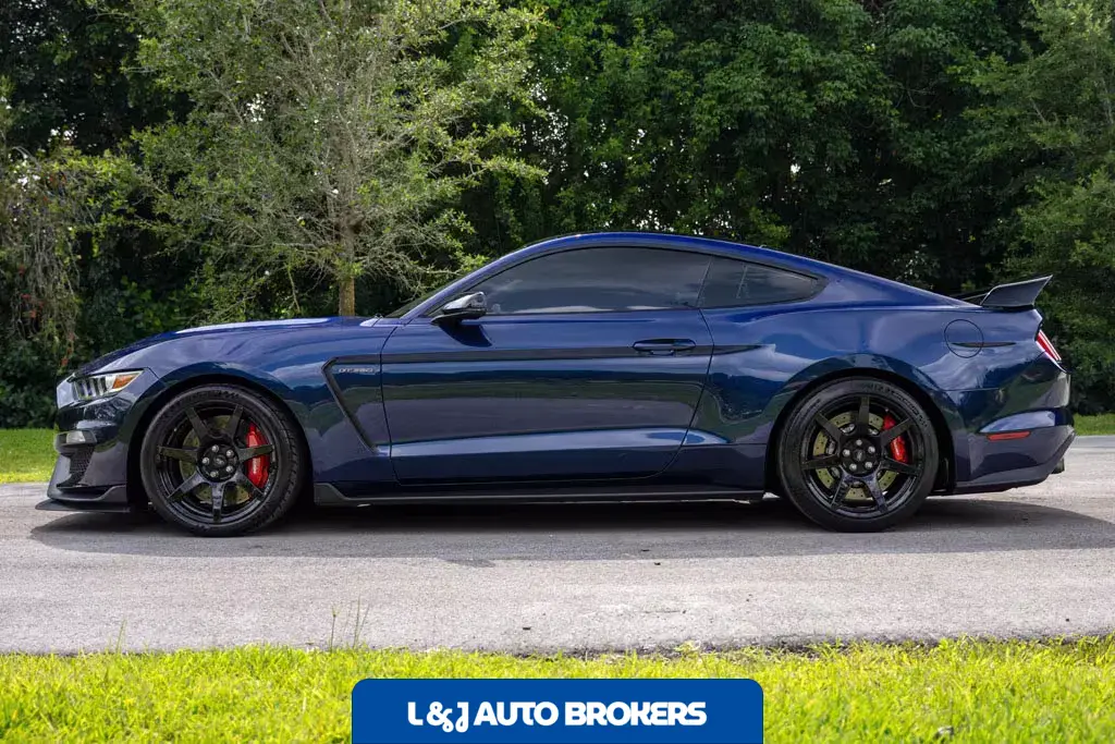 2018 Ford Mustang Shelby GT350R