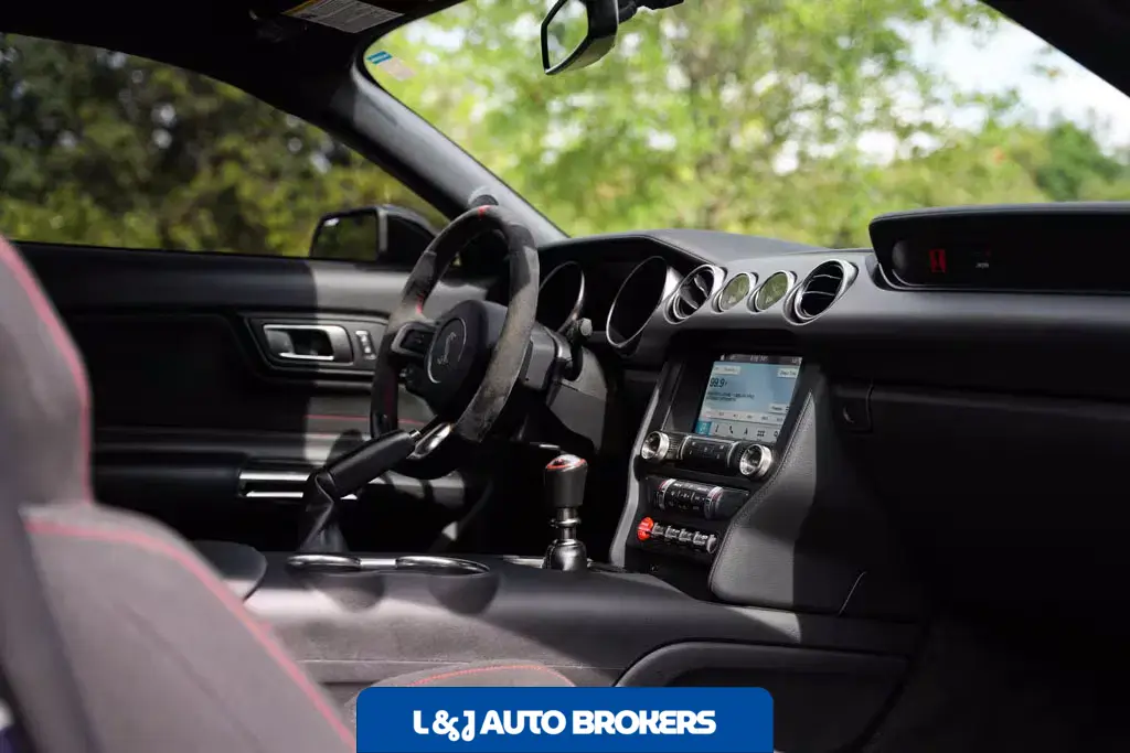 2018 Ford Mustang Shelby GT350R