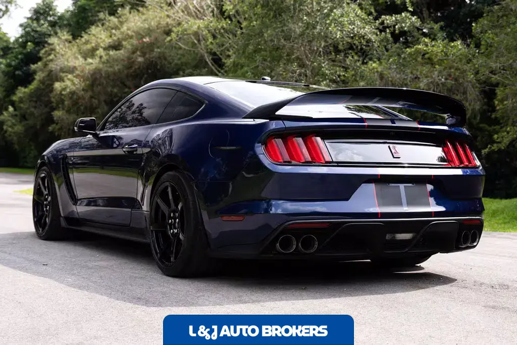 2018 Ford Mustang Shelby GT350R