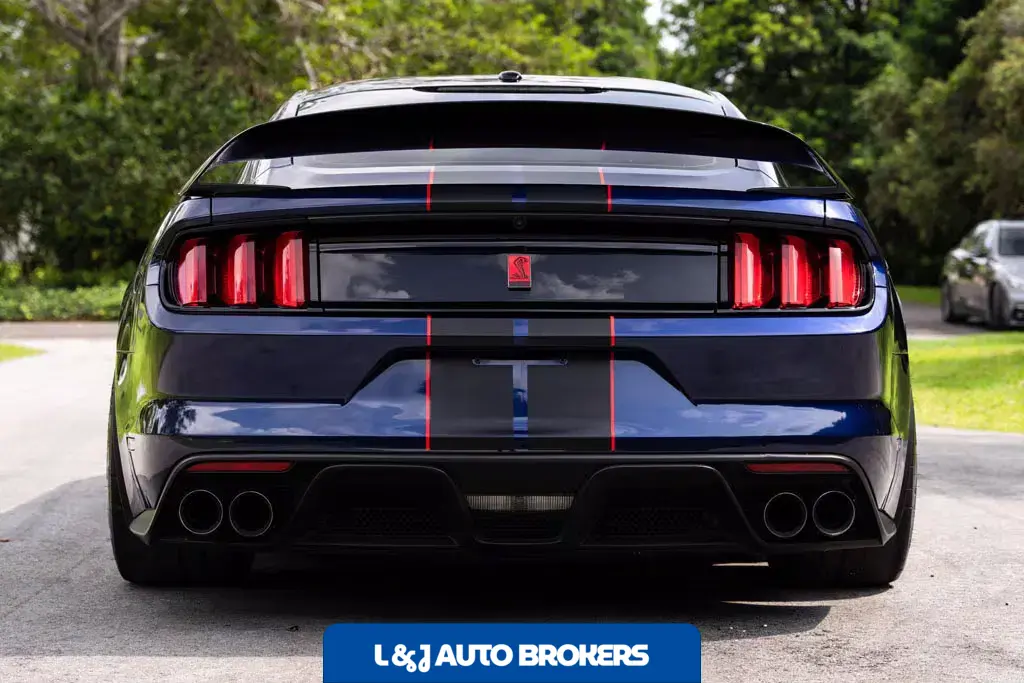 2018 Ford Mustang Shelby GT350R