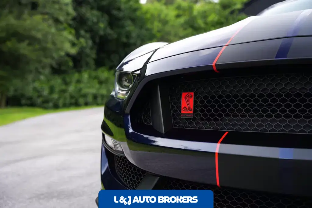 2018 Ford Mustang Shelby GT350R