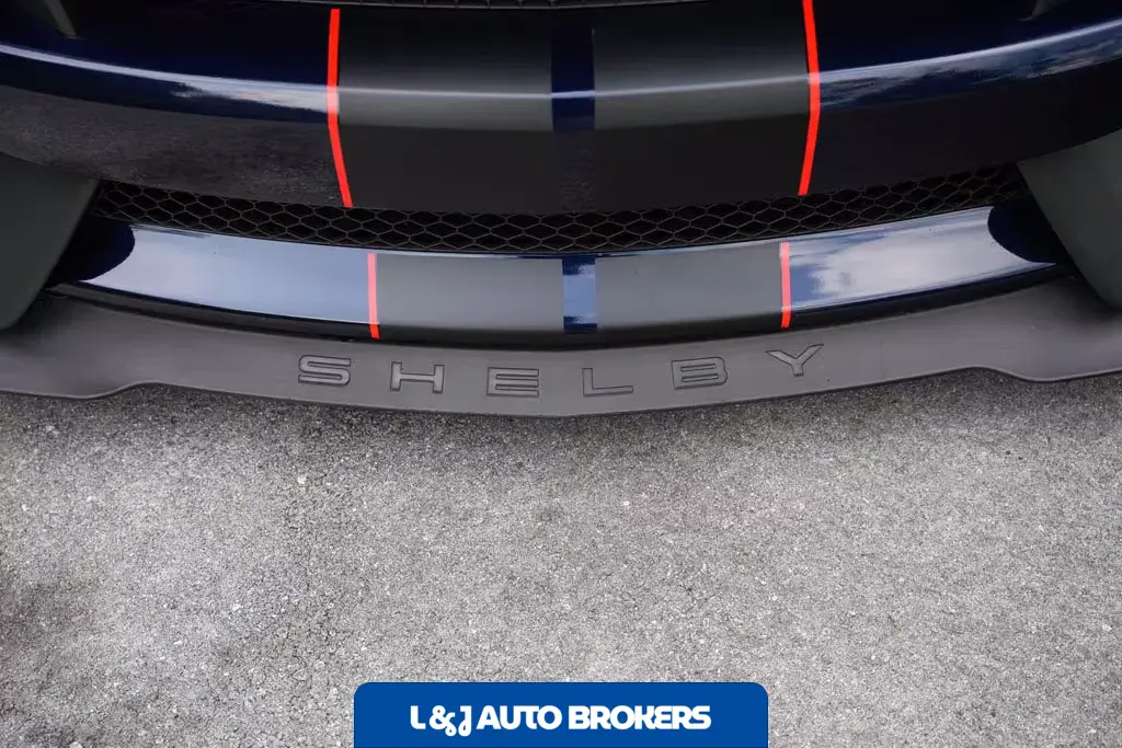 2018 Ford Mustang Shelby GT350R