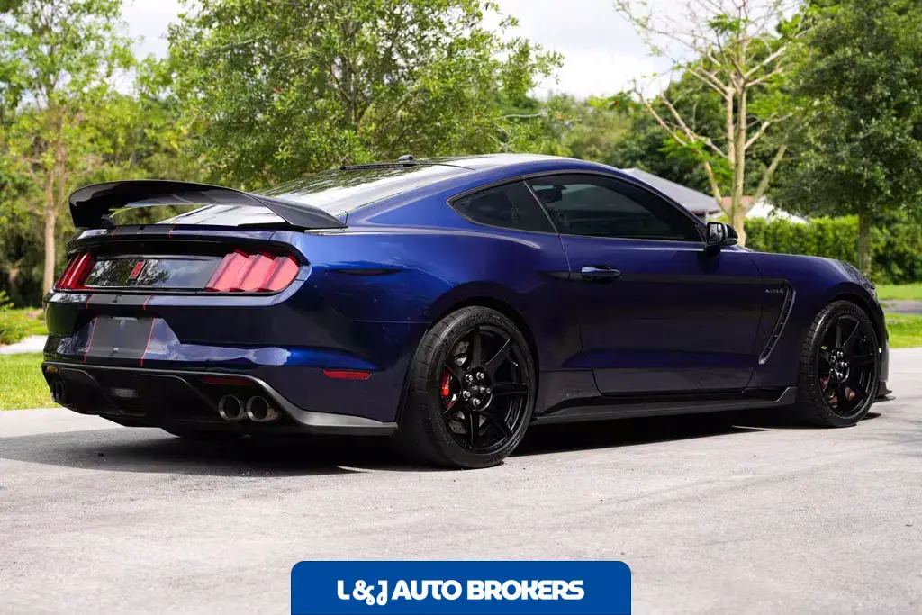 2018 Ford Mustang Shelby GT350R