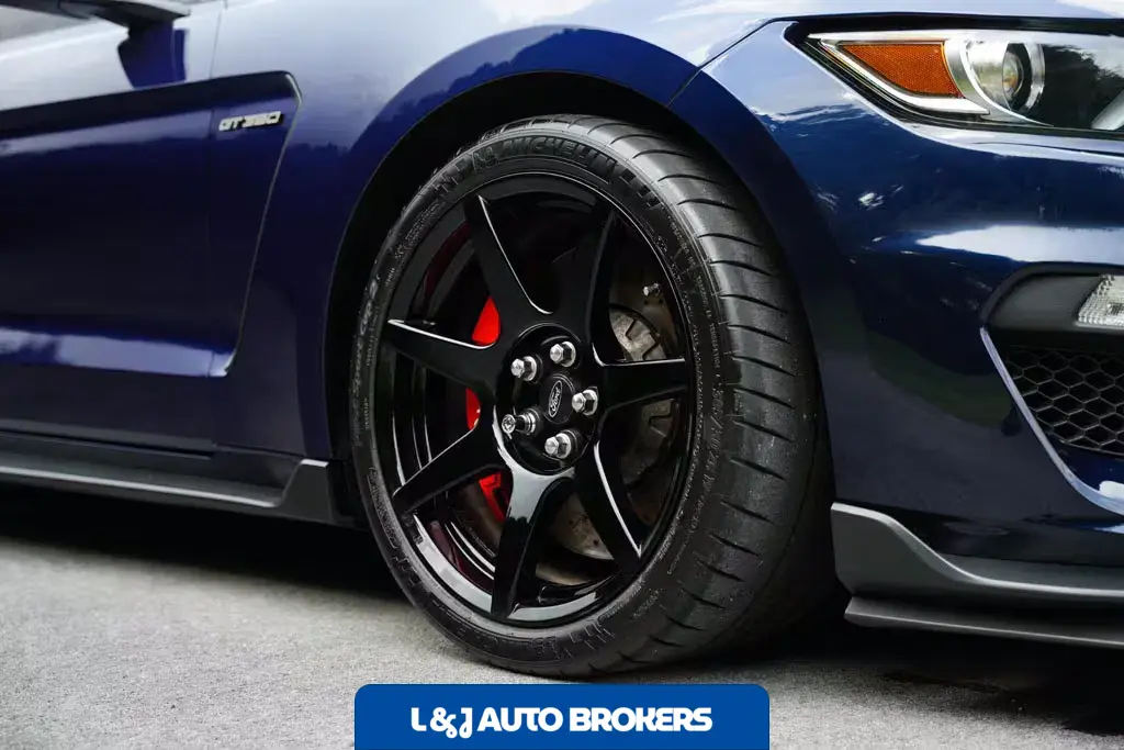 2018 Ford Mustang Shelby GT350R