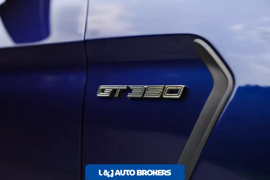 2018 Ford Mustang Shelby GT350R