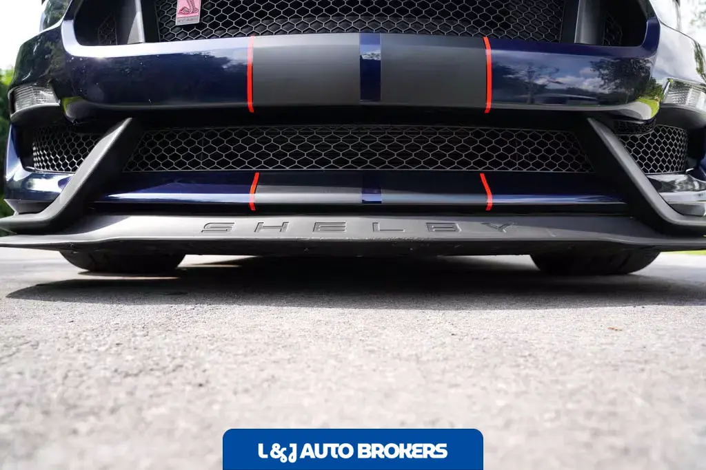 2018 Ford Mustang Shelby GT350R