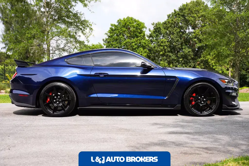 2018 Ford Mustang Shelby GT350R
