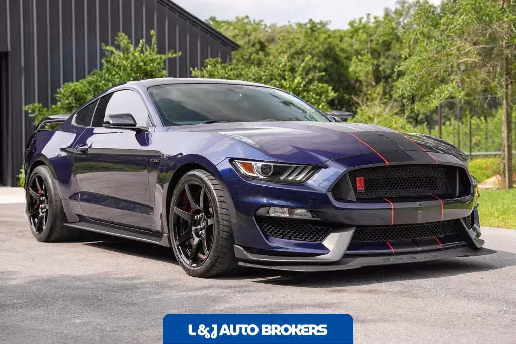 2018 Ford Mustang Shelby GT350R