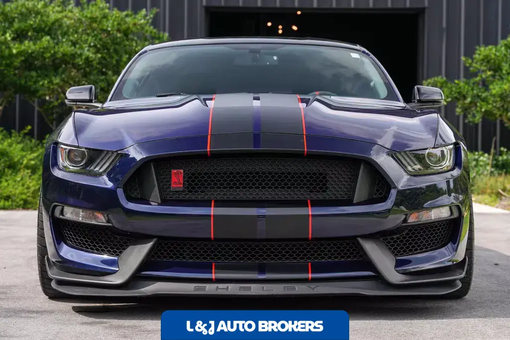 2018 Ford Mustang Shelby GT350R