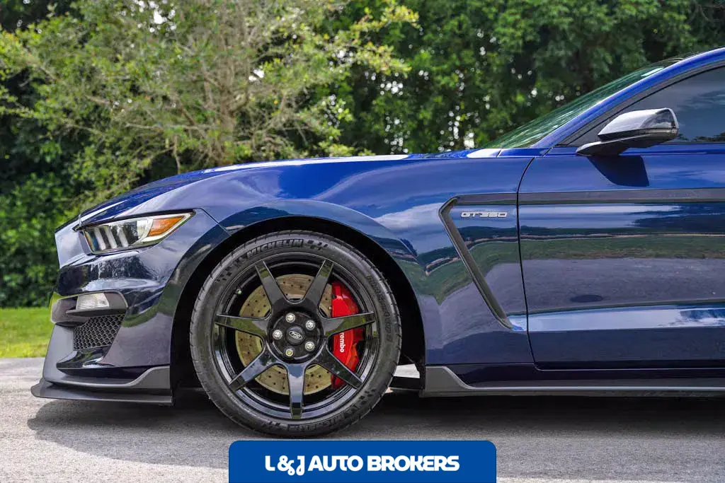 2018 Ford Mustang Shelby GT350R