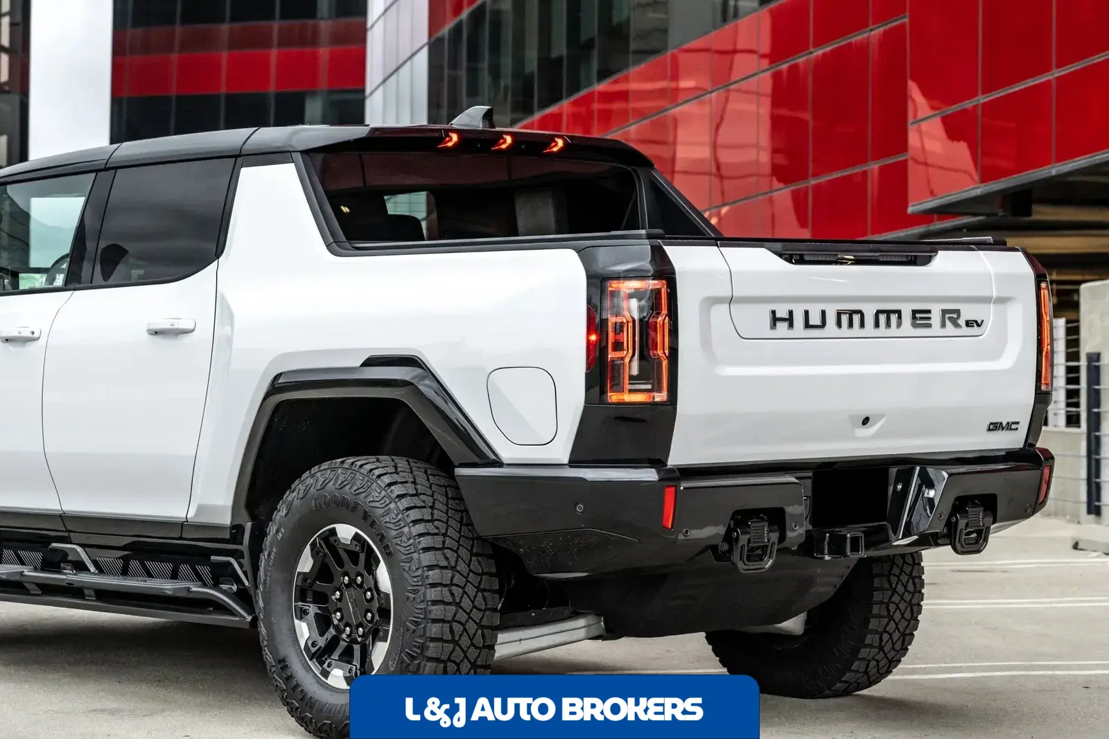 2022 GMC Hummer EV Pickup Edition 1