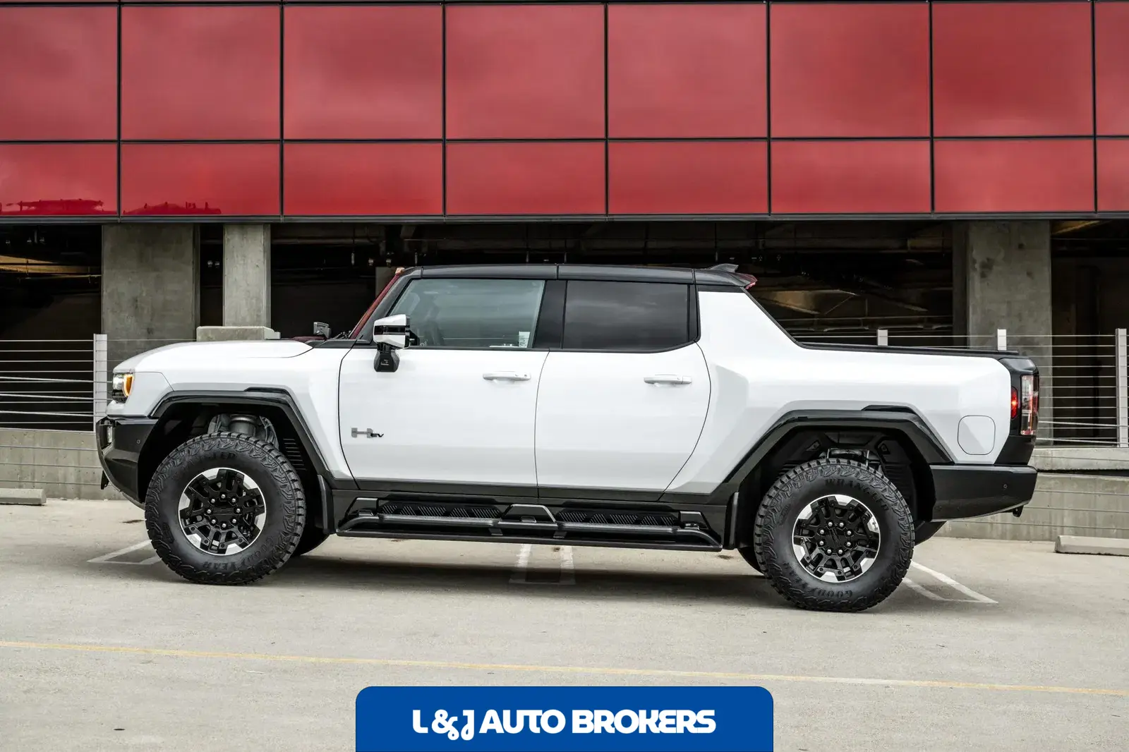 2022 GMC Hummer EV Pickup Edition 1
