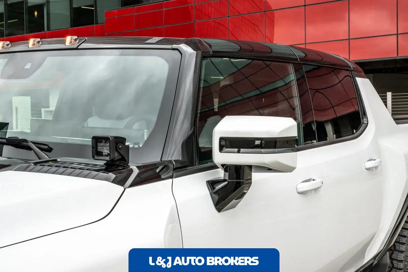 2022 GMC Hummer EV Pickup Edition 1