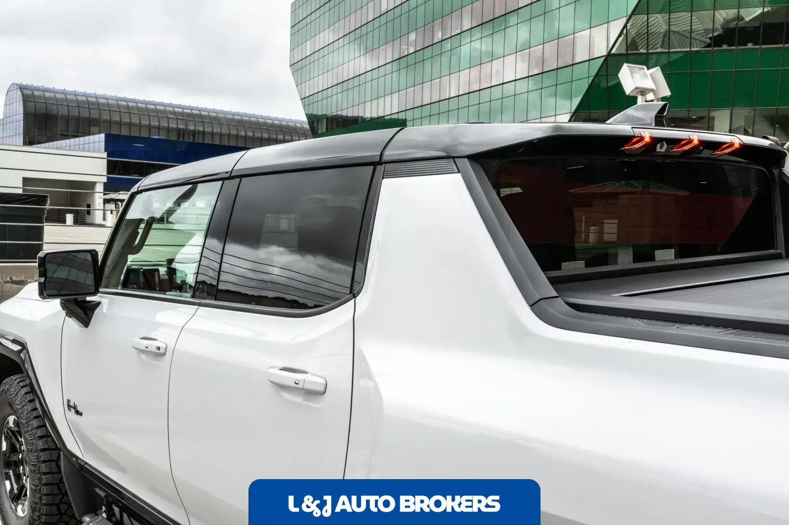 2022 GMC Hummer EV Pickup Edition 1