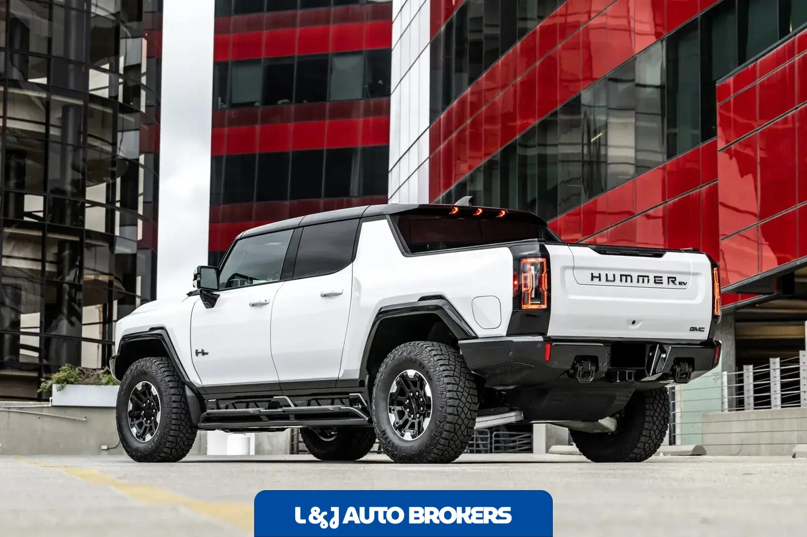 2022 GMC Hummer EV Pickup Edition 1