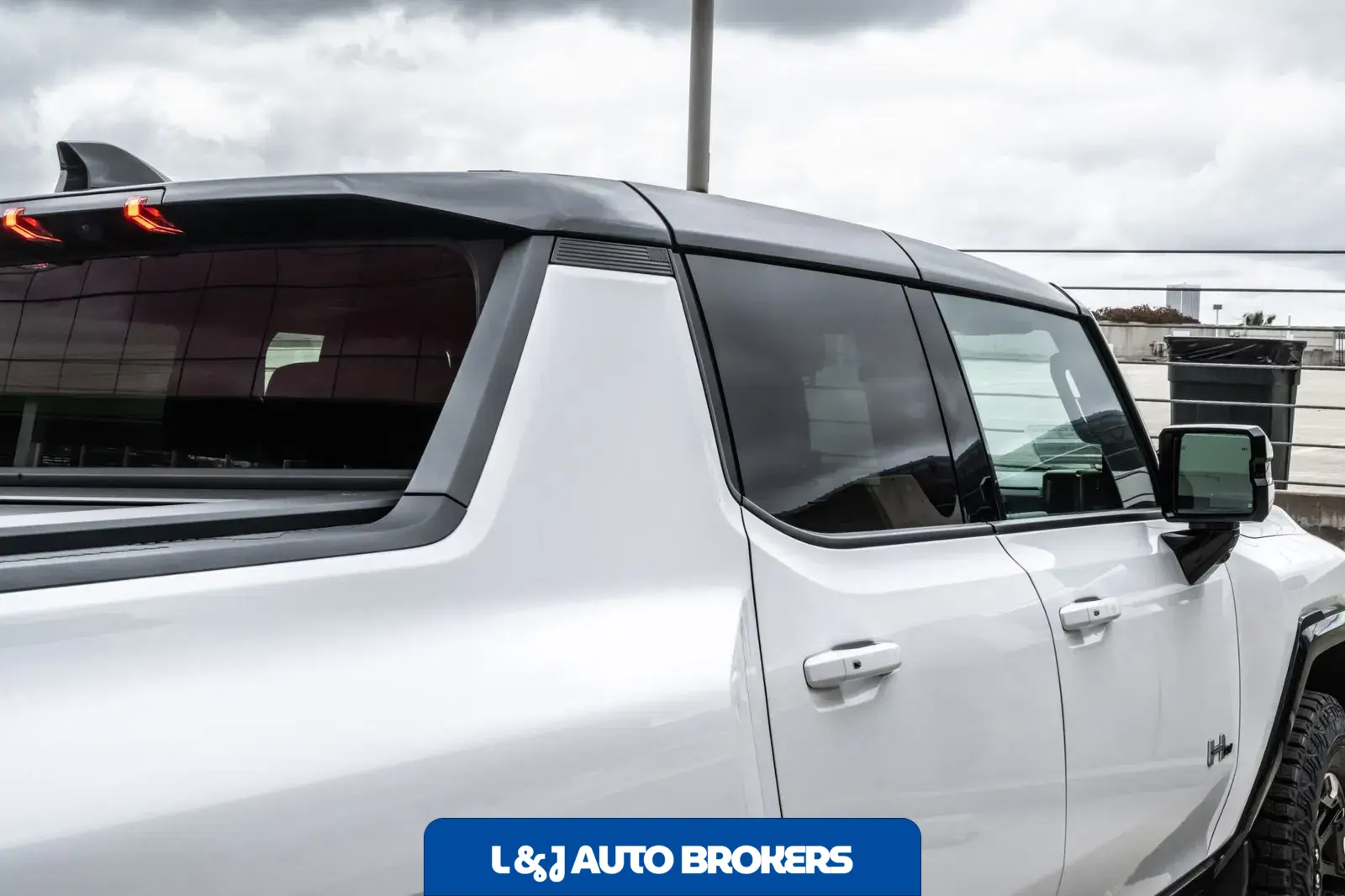 2022 GMC Hummer EV Pickup Edition 1