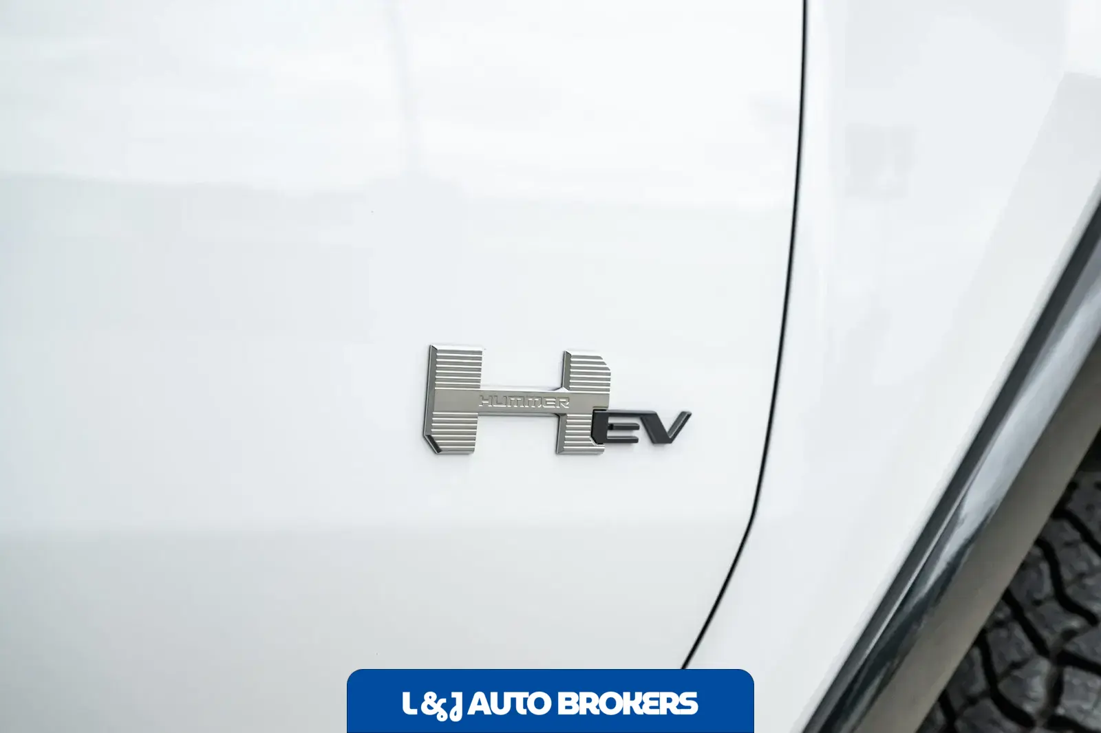 2022 GMC Hummer EV Pickup Edition 1