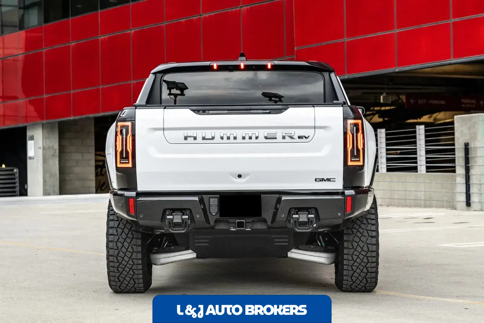 2022 GMC Hummer EV Pickup Edition 1