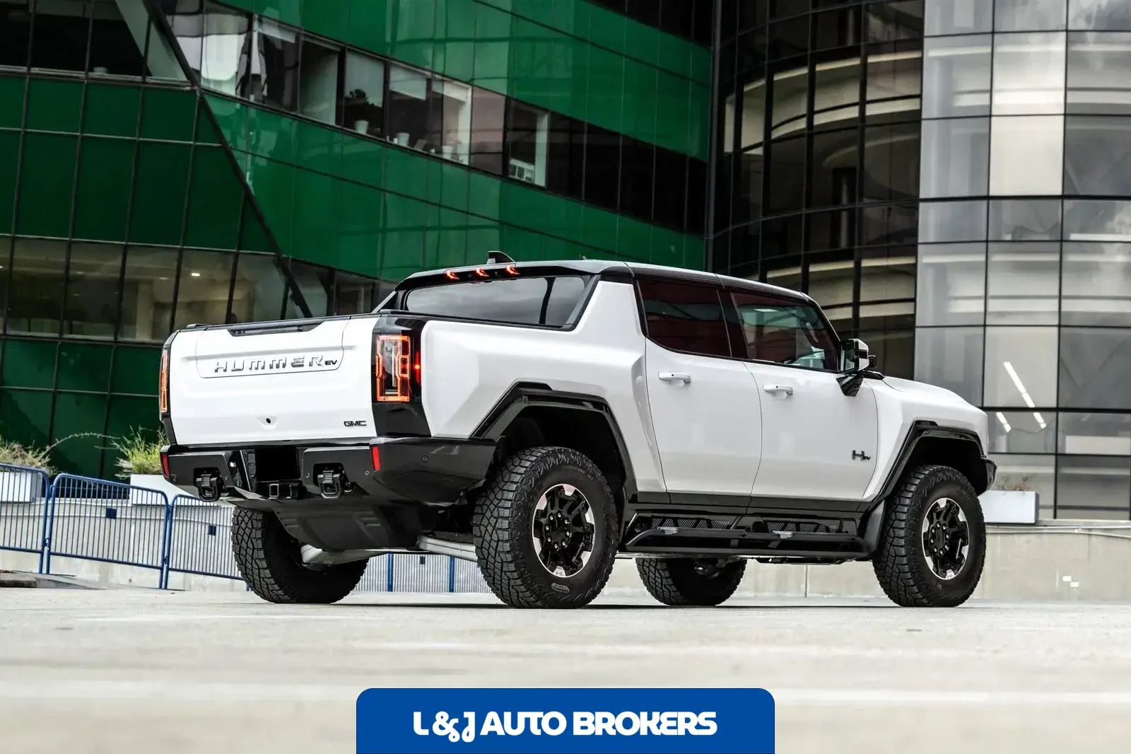 2022 GMC Hummer EV Pickup Edition 1