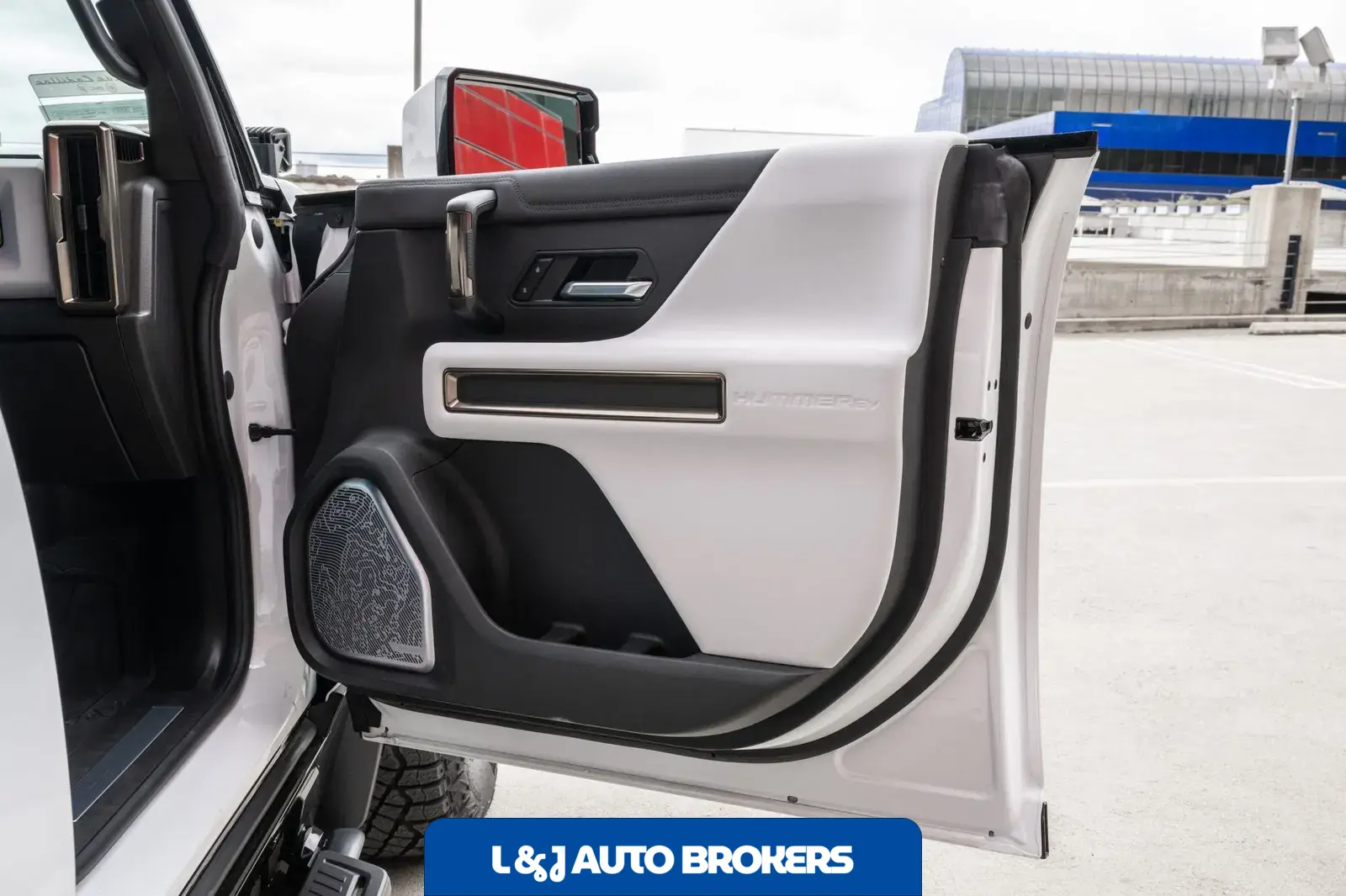 2022 GMC Hummer EV Pickup Edition 1