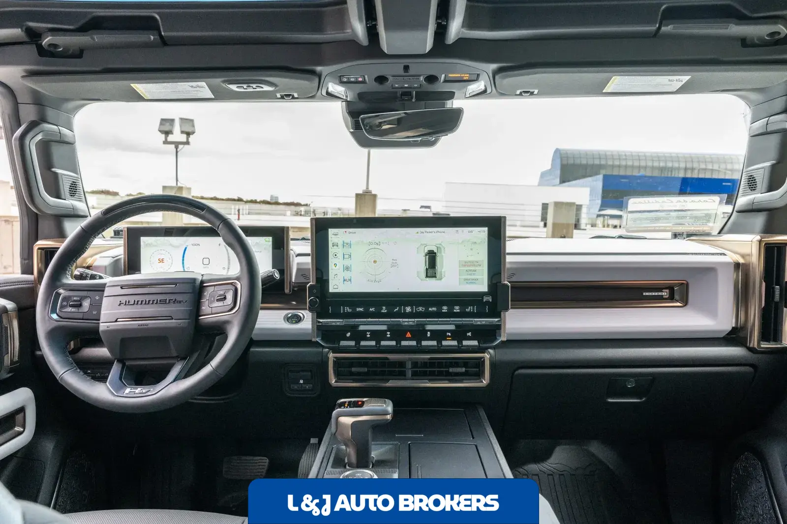 2022 GMC Hummer EV Pickup Edition 1