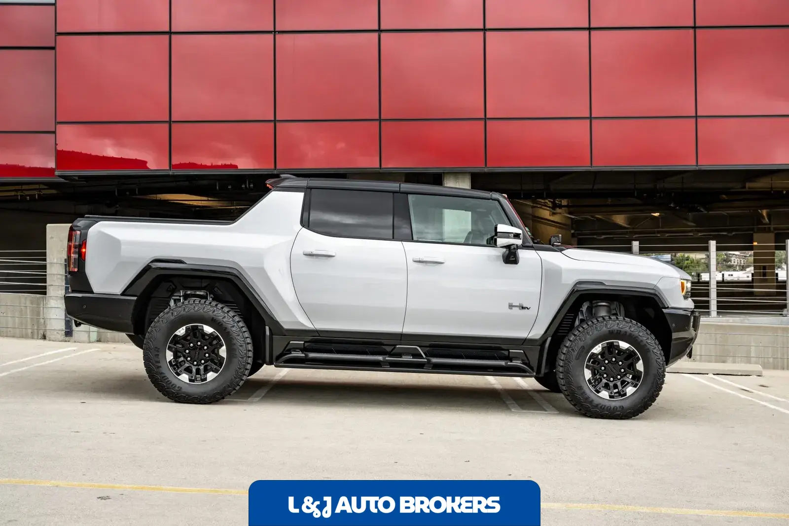 2022 GMC Hummer EV Pickup Edition 1