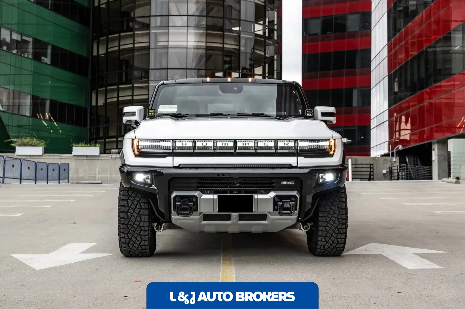 2022 GMC Hummer EV Pickup Edition 1
