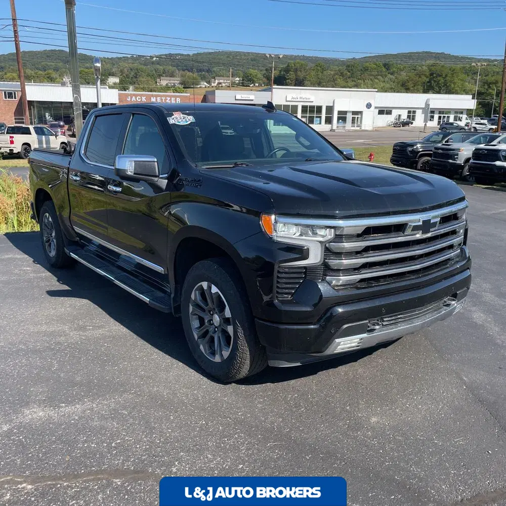 2023 Chevrolet Silverado 1500 High Country