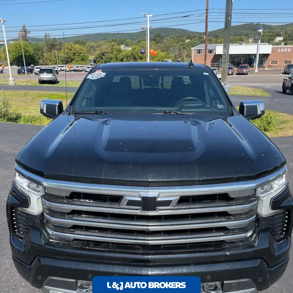2023 Chevrolet Silverado 1500 High Country