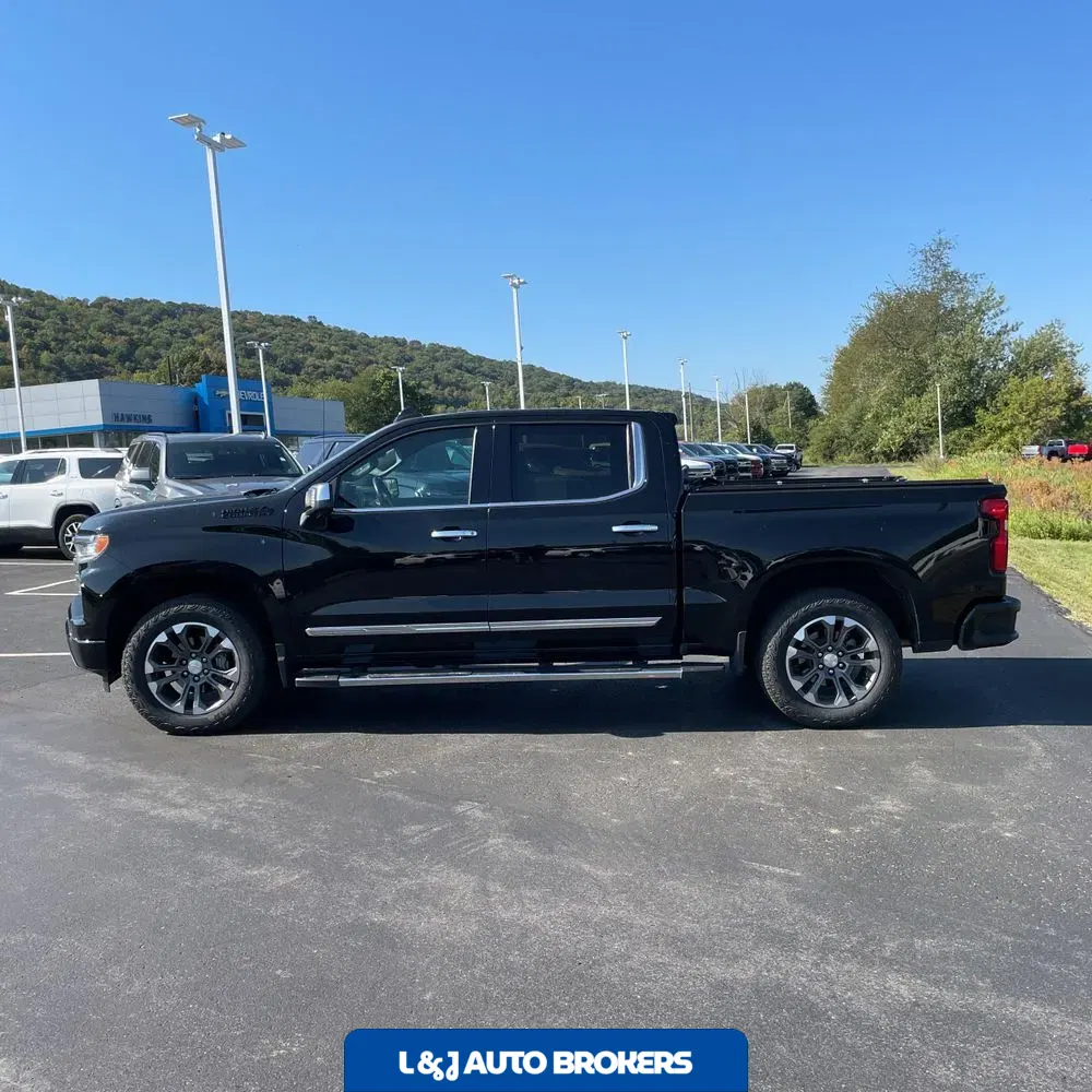 2023 Chevrolet Silverado 1500 High Country