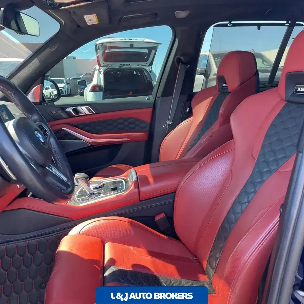 2022 BMW X5 M