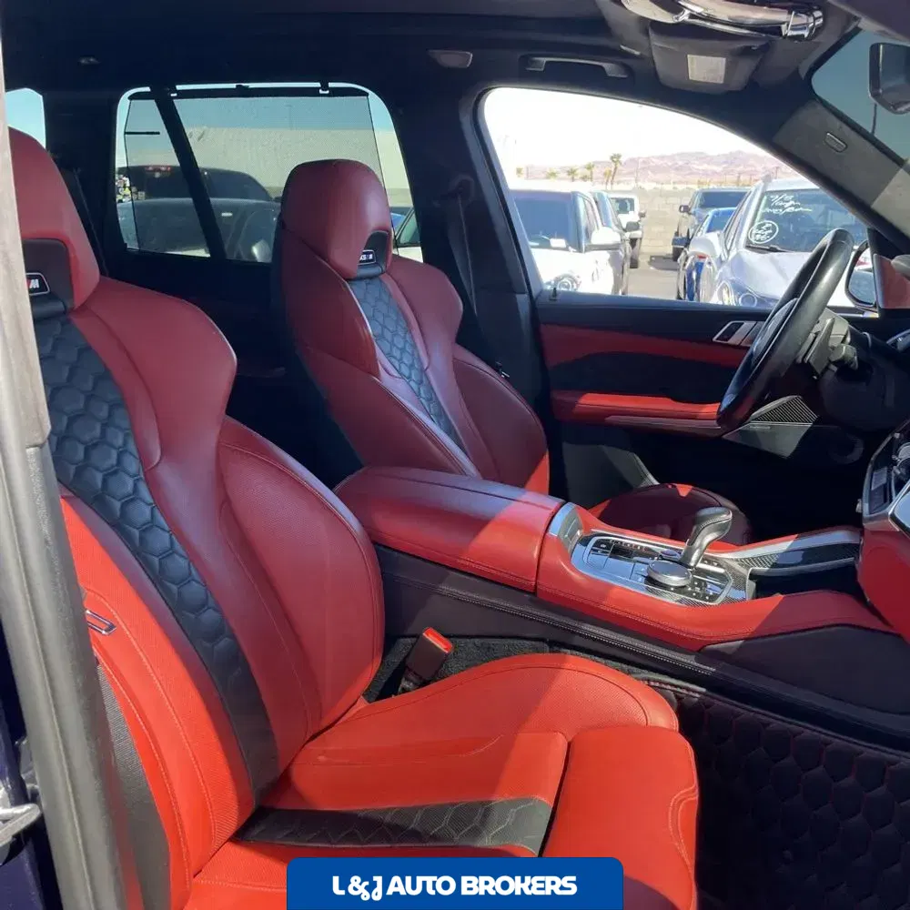 2022 BMW X5 M