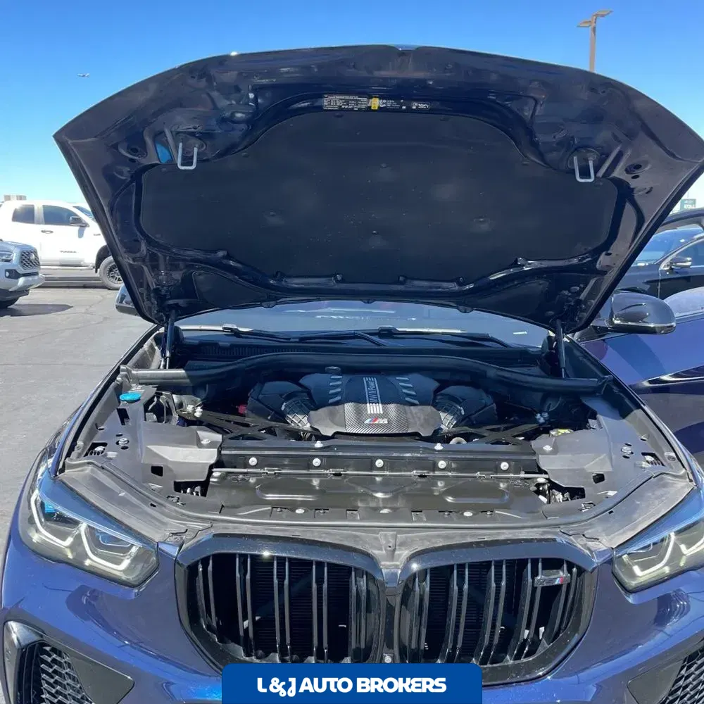 2022 BMW X5 M