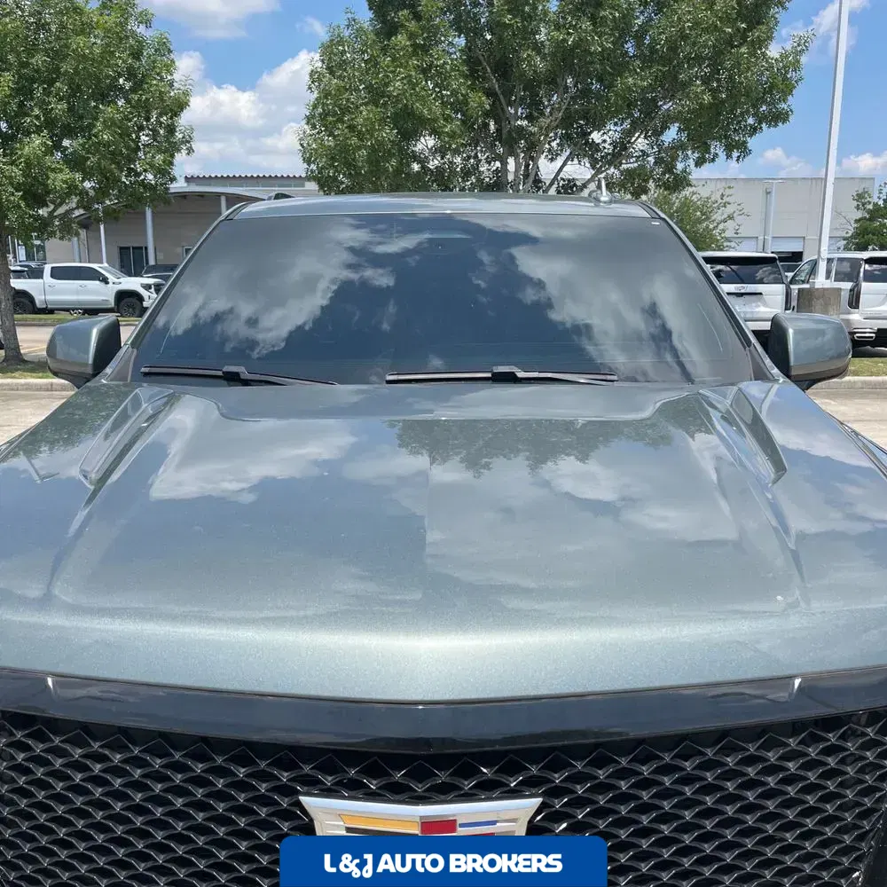 2023 Cadillac Escalade-V ESV Base