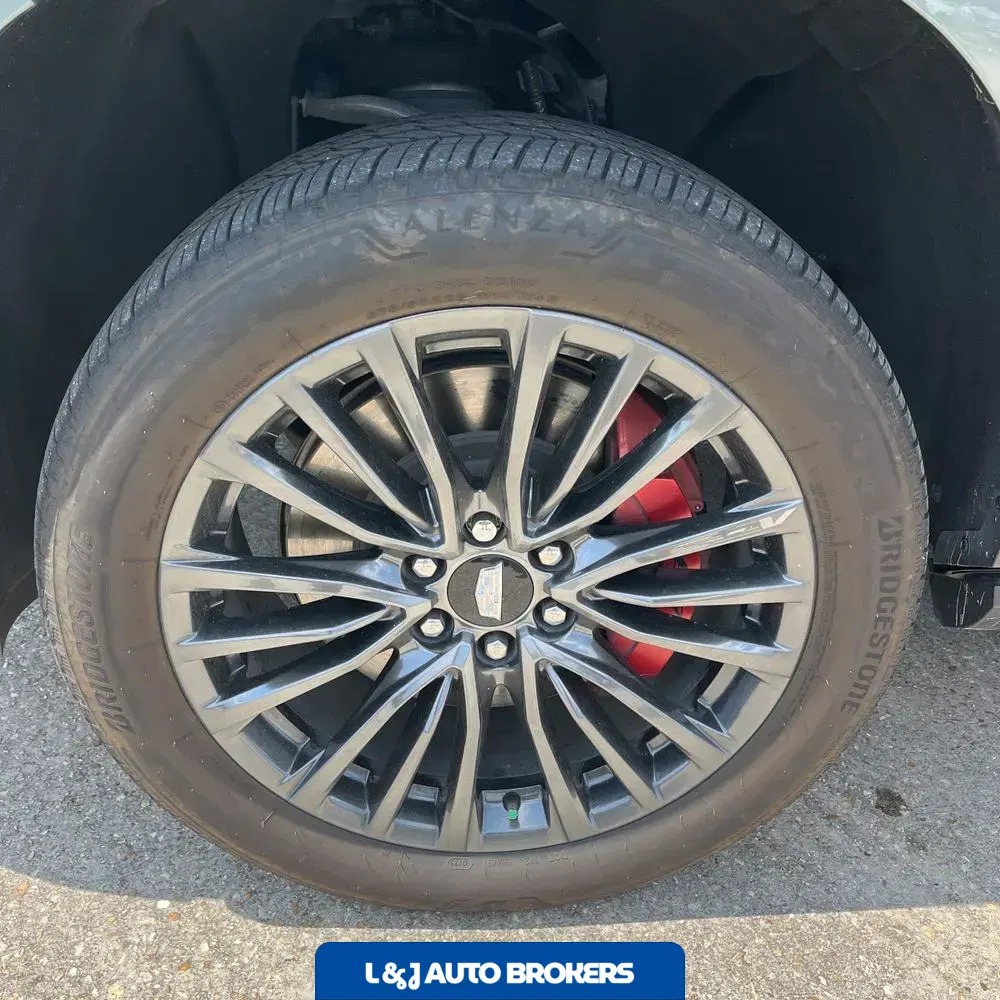 2023 Cadillac Escalade-V ESV Base